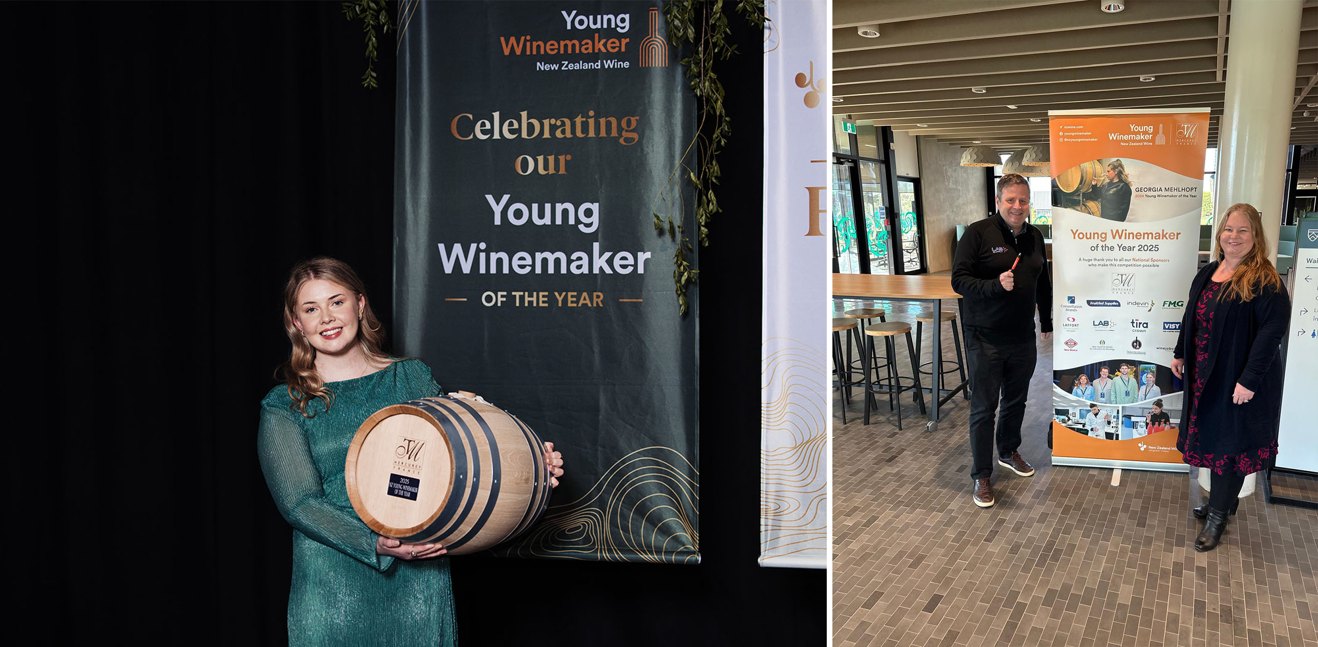 Celebrating the Future of Wine at NZ Young Winemaker 2025